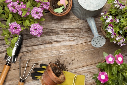 Secure Gardeners North Finchley payment section with trusted checkout options